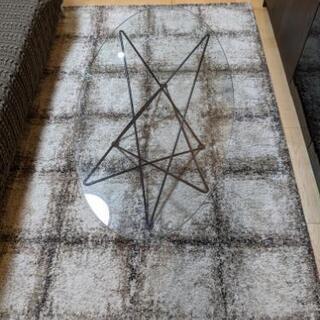 ソファ・テーブル・ラグ 3点セットの画像