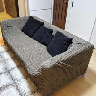 ソファ・テーブル・ラグ 3点セットの画像