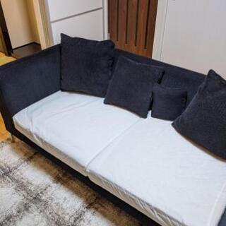 ソファ・テーブル・ラグ 3点セットの画像