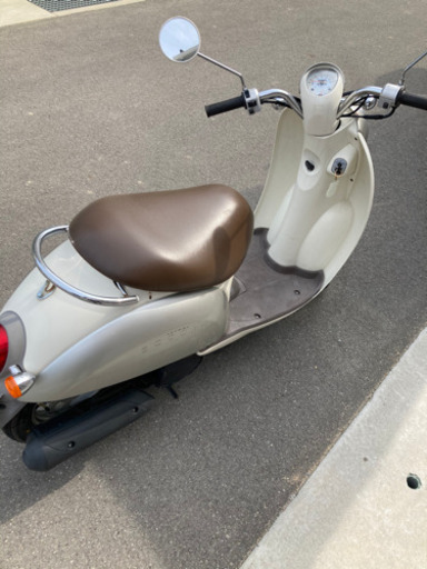 HONDA SCOOPY 50cc 原付