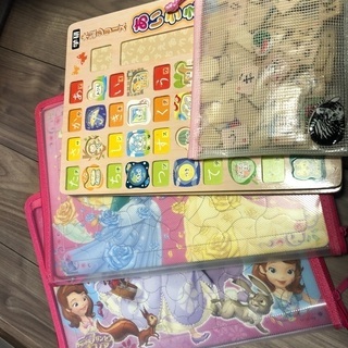 パズルの画像