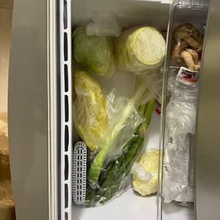 【AQUA】2暮し用272ℓ冷蔵庫の画像