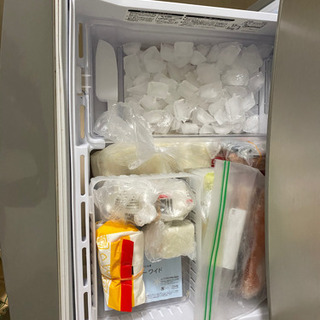 【AQUA】2暮し用272ℓ冷蔵庫の画像