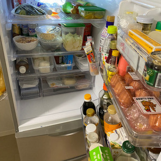 【AQUA】2暮し用272ℓ冷蔵庫の画像