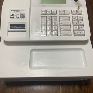 CASIO レジスター  SR-G3