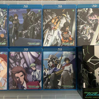 機動戦士ガンダム00 ※DVD6枚セットの画像