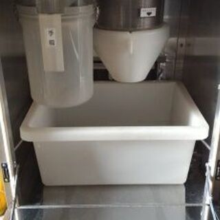 National 業務用 無水洗米機　厨房機器の画像
