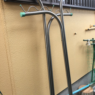 物干し台