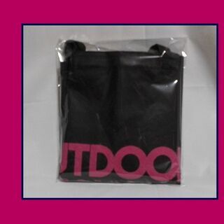 OUTDOORのエコトートバッグの画像