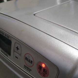 決まりました！③ファンヒーター 2011年製 実働 DAINICHI ダイニチ FW-327S 3.2kw 木造～8畳 内部清掃＆メンテナンス済み ３ヶ月保証 山形発の画像