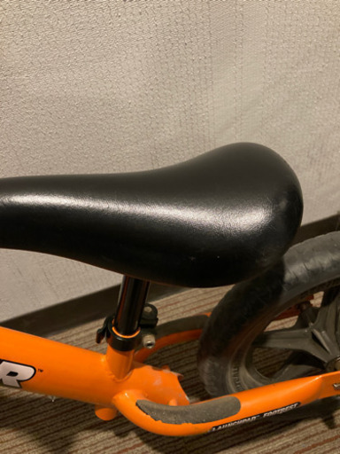 ［取引終了］ストライダー　ほぼサビなし　オーナーズマニュアルあり