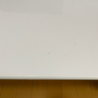 鏡面加工折り畳みテーブルの画像