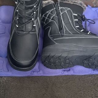 ウィンターブーツの画像