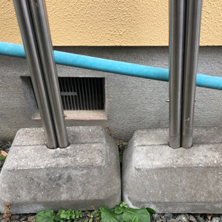 物干し台の画像