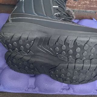 ウィンターブーツの画像