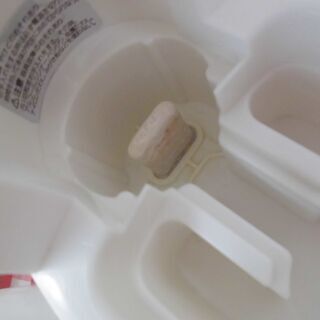 ★アイリスオーヤマ　加熱式加湿器★の画像