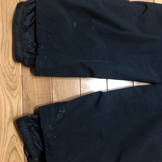 ノースフェイス　キッズスキーウェア150cmの画像