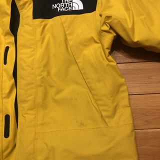 ノースフェイス　キッズスキーウェア150cmの画像