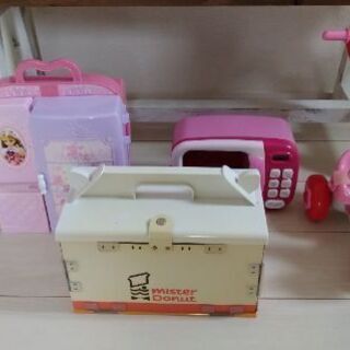 リカちゃん、メルちゃん、ポポちゃん、その他の画像