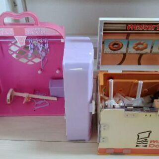 リカちゃん、メルちゃん、ポポちゃん、その他の画像