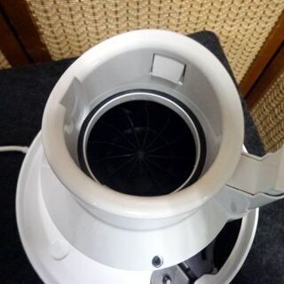 ダイソン 加湿器 Hygienic Mist ハイジェニック ミスト MF01 本体のみ dyson ホワイト/シルバー 札幌市 中央区の画像
