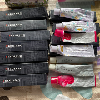 ヘアカラー剤　1剤の画像