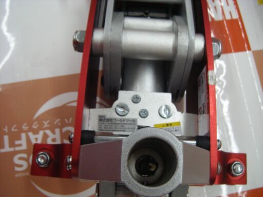 アストロ　油圧ジャッキ　1.5ｔ　AP06138　中古品