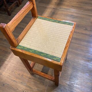 業務用カウンター椅子（６脚）あげます