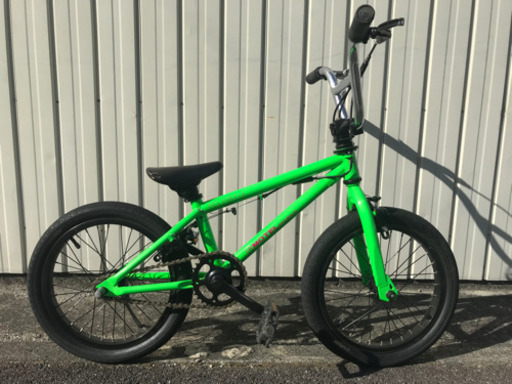 【週末値下げ】モーテルワークス　子供用BMX