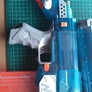 ナーフ おもちゃの中古が安い！激安で譲ります・無料であげます
