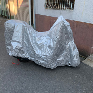 原付シートカバー