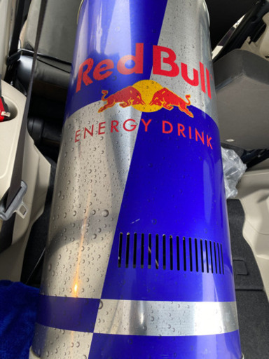 レア 中古 レッドブル 非売品 RedBull 冷蔵庫