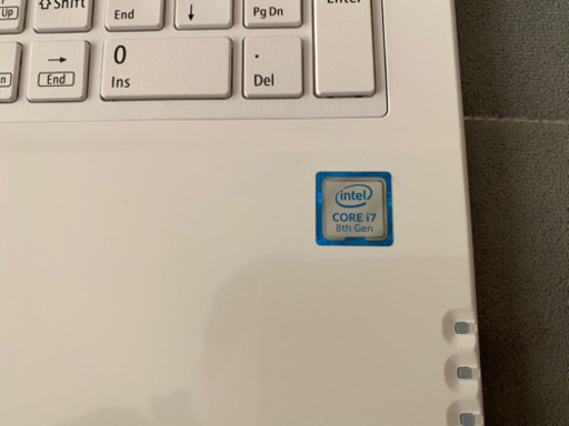 NEC ノートパソコン