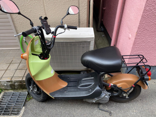 スズキチョウ乗り +自賠償保険(2022の12月まで)