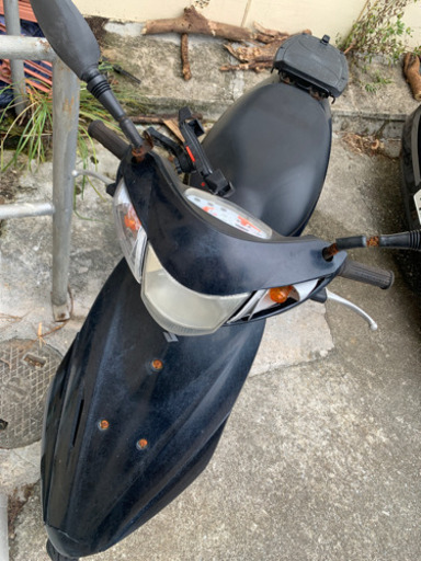 スズキ SUZUKI adress V50