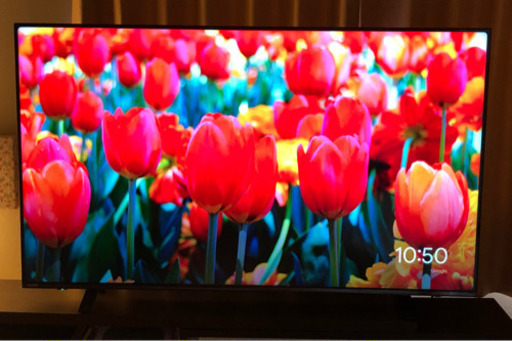 液晶テレビ TOSHIBA REGZA 55C340X