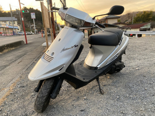 スズキ アドレスV100 機関良好♪ 外観、速度良好♪ CE13A 走行テスト済み 関東圏内即日配送可能です！