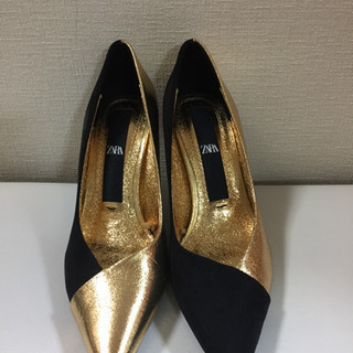 Zara ハイヒール