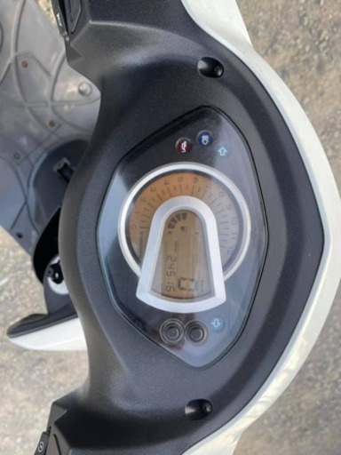 SYM GT125  機関良好♪ 安い小型！ 通勤通学にオススメ♪ 走行テスト済み  関東圏内即日配送可能です！