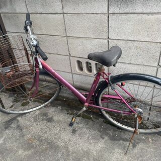 不用な自転車の回収