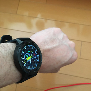 スマートウォッチ　M98