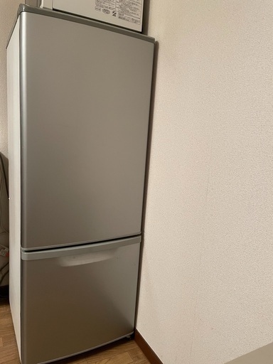 Panasonic 冷蔵庫　168ℓ