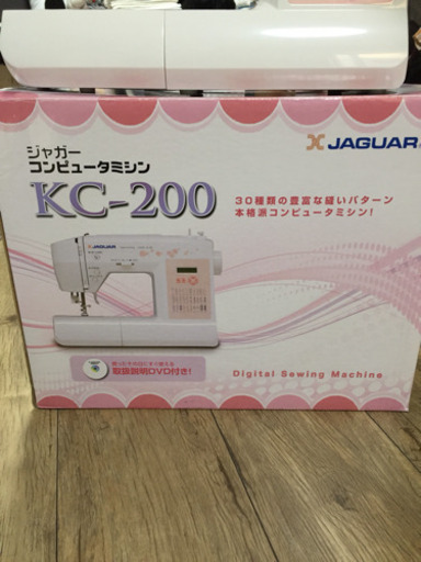 ミシン