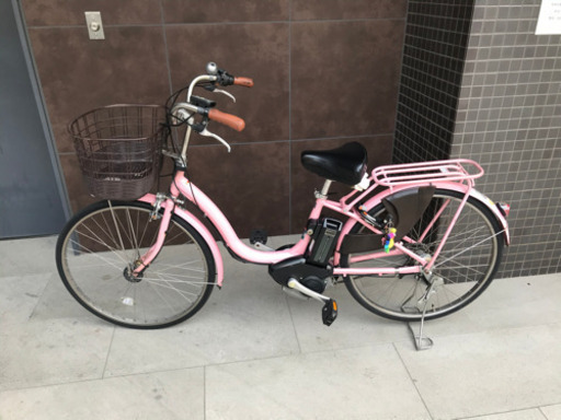 ヤマハ　バッテリー8.7AH