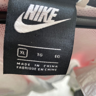 NIKE ナイキ ビッグスウッシュ ナイロンパーカー CJ4889-657の画像