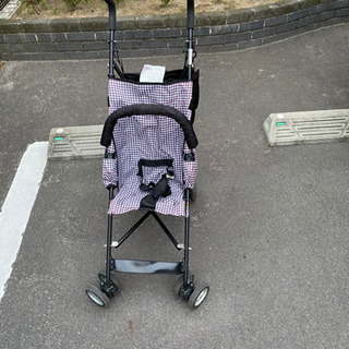 ベビーカー