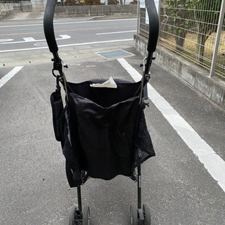 ベビーカーの画像