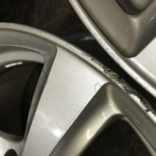 ENKEI RIVAZZA エンケイ リヴァッツァ 社外ホイール 16インチ 7J5HPCD114.3+50 クラウン チェイサー等 (VHK188) クレジットカード QR決済可能の画像