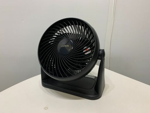 (210212)【30％値下げ】　電響社 　ZEPEAL　サーキュレーター　2017年製　DKS-20A　扇風機　空調機器