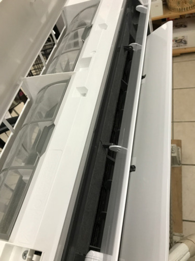 富士通 AS-228EE6 2018年製 ～8畳用 ルームエアコン